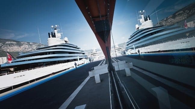 Singapore Yacht Show