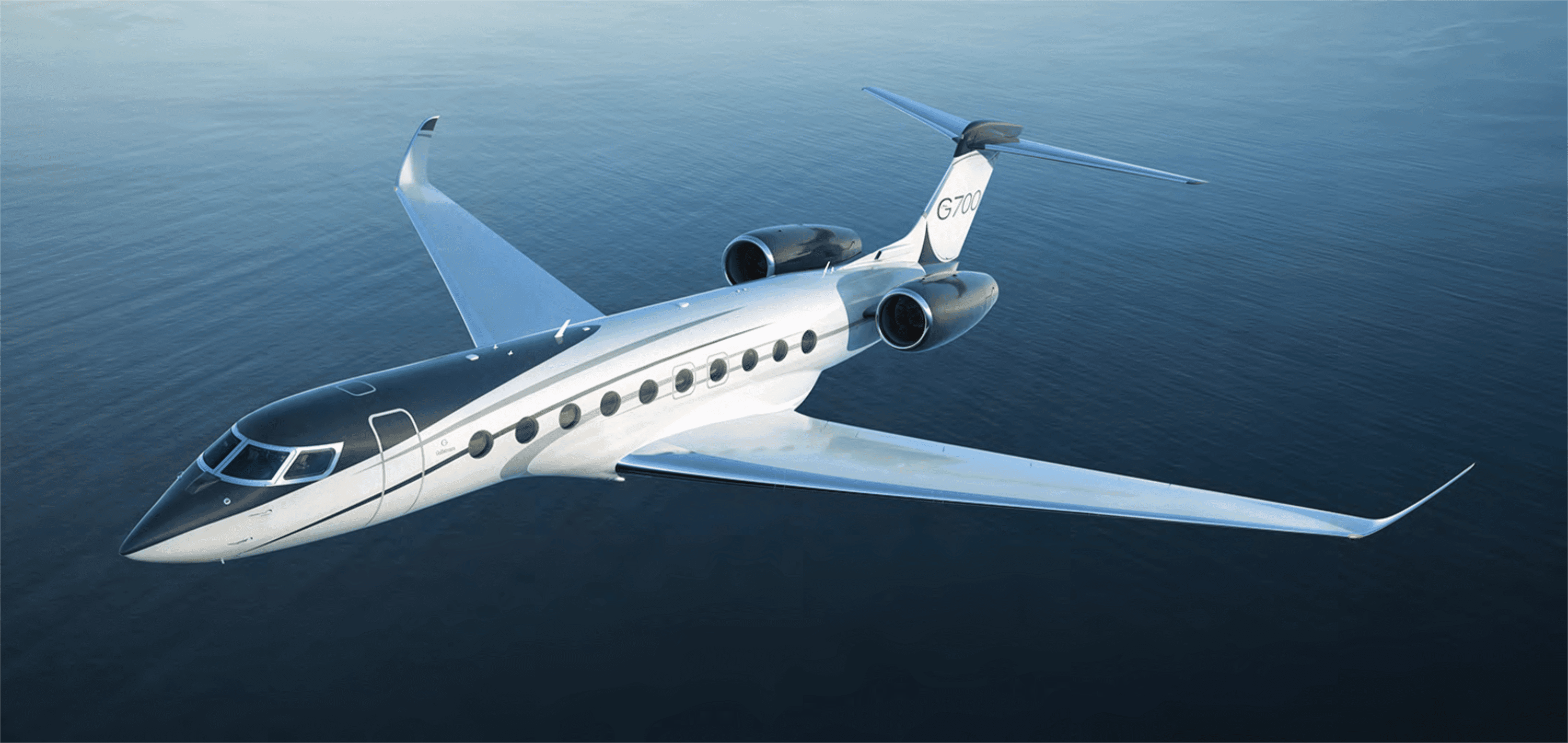 Discover the new Gulfstream G700