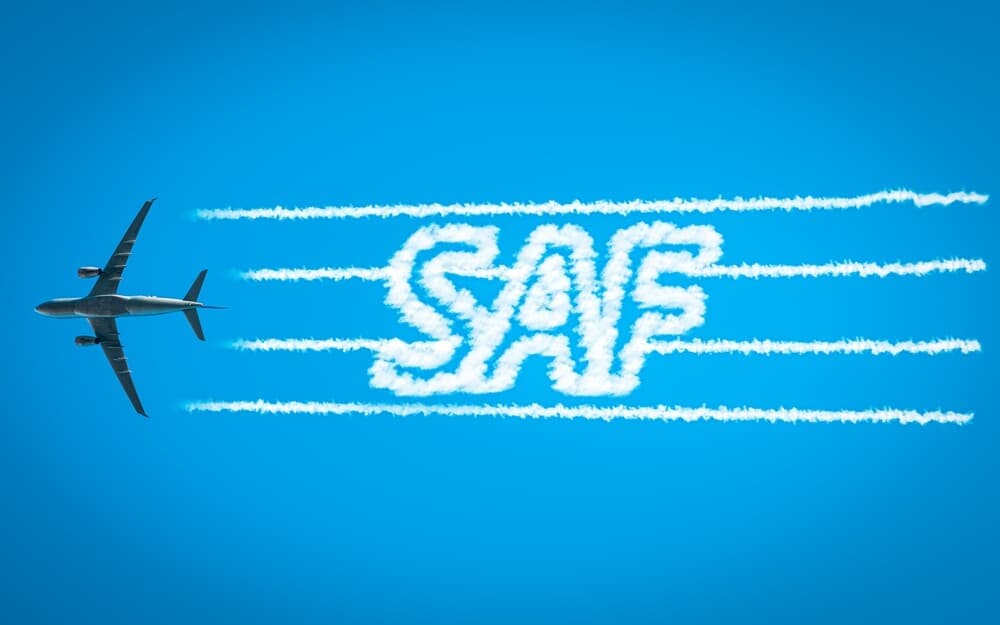 Future bright for SAF as 2023 shows a surge in production