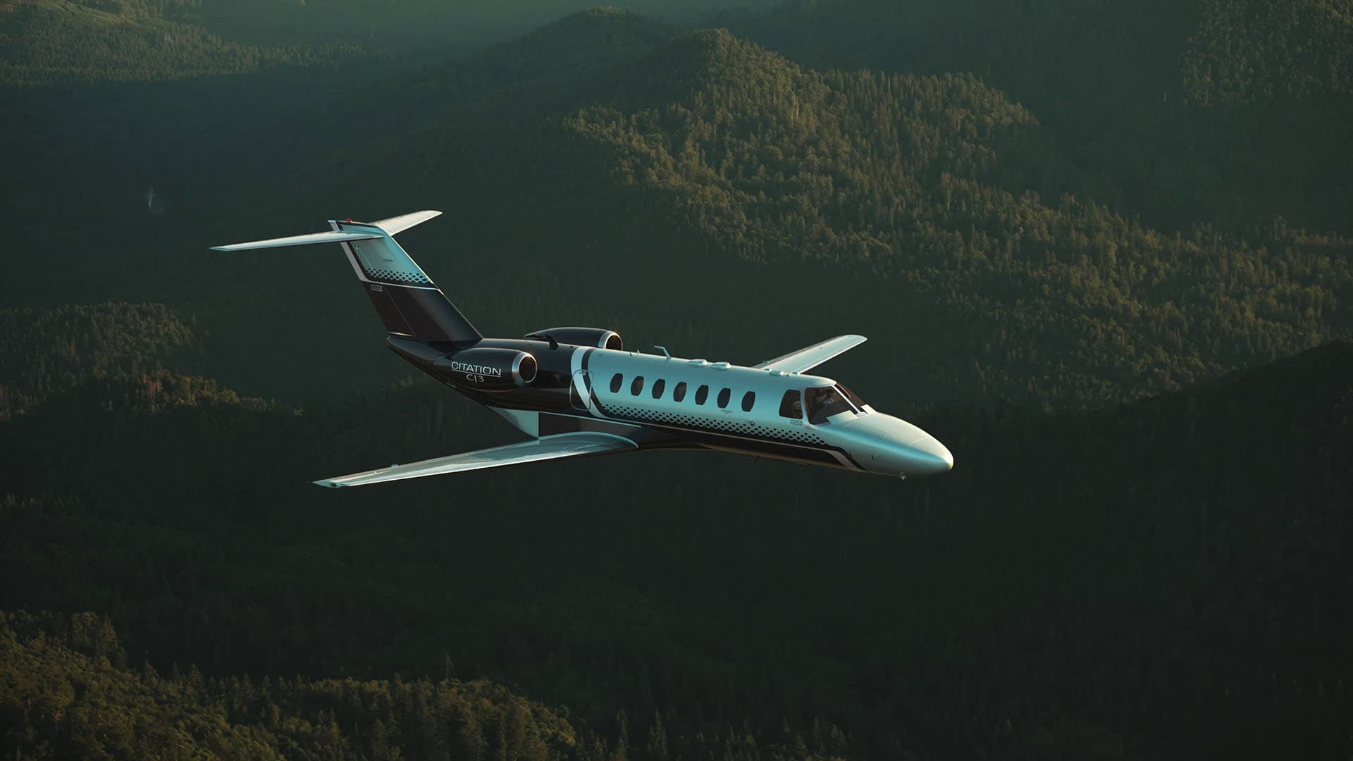 Cessna Citation CJ3 Gen 2
