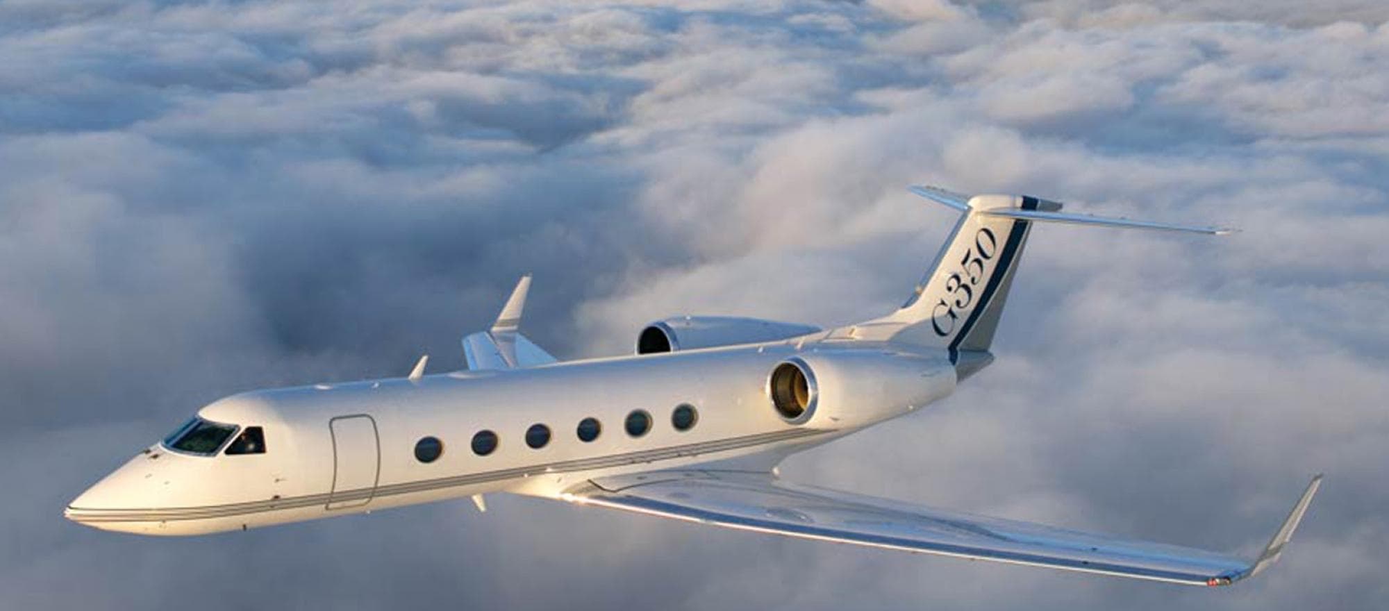 Gulfstream G350