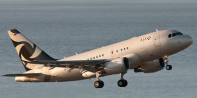 Airbus ACJ A318