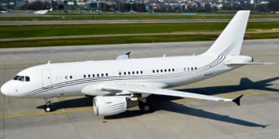 Airbus ACJ A319