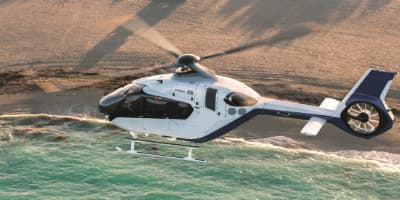 Airbus Corporate Helicopter ACH135 — Extérieur