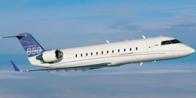 Bombardier Challenger 850