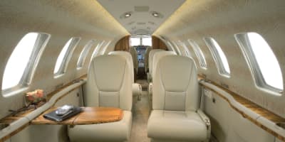 Cessna Citation Encore — Intérieur