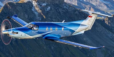 Pilatus PC-12 (Legacy)
