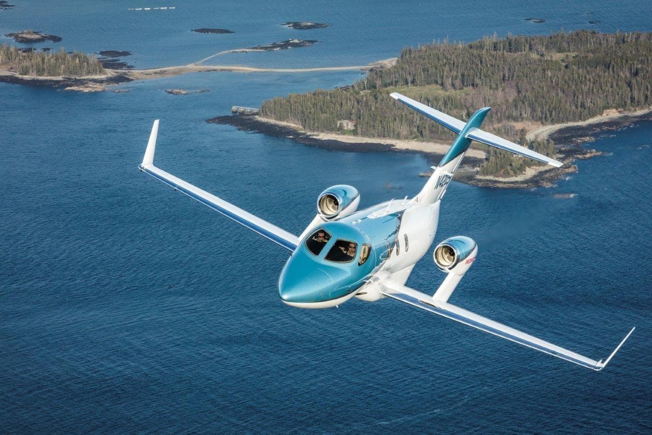 HondaJet