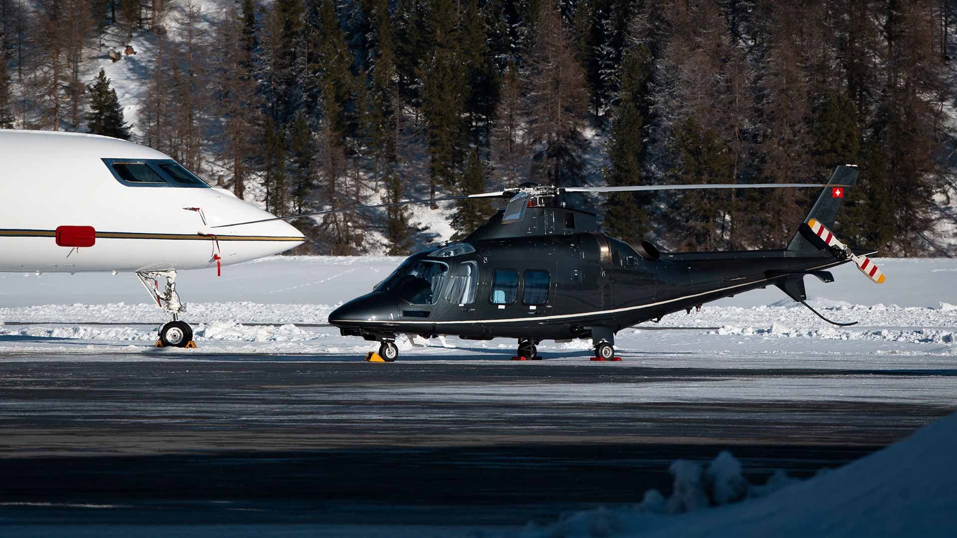 Leonardo AW109