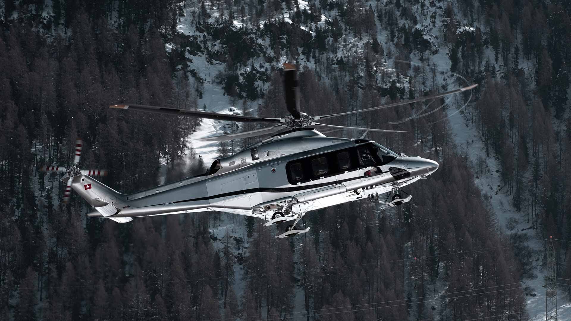 Leonardo AW139