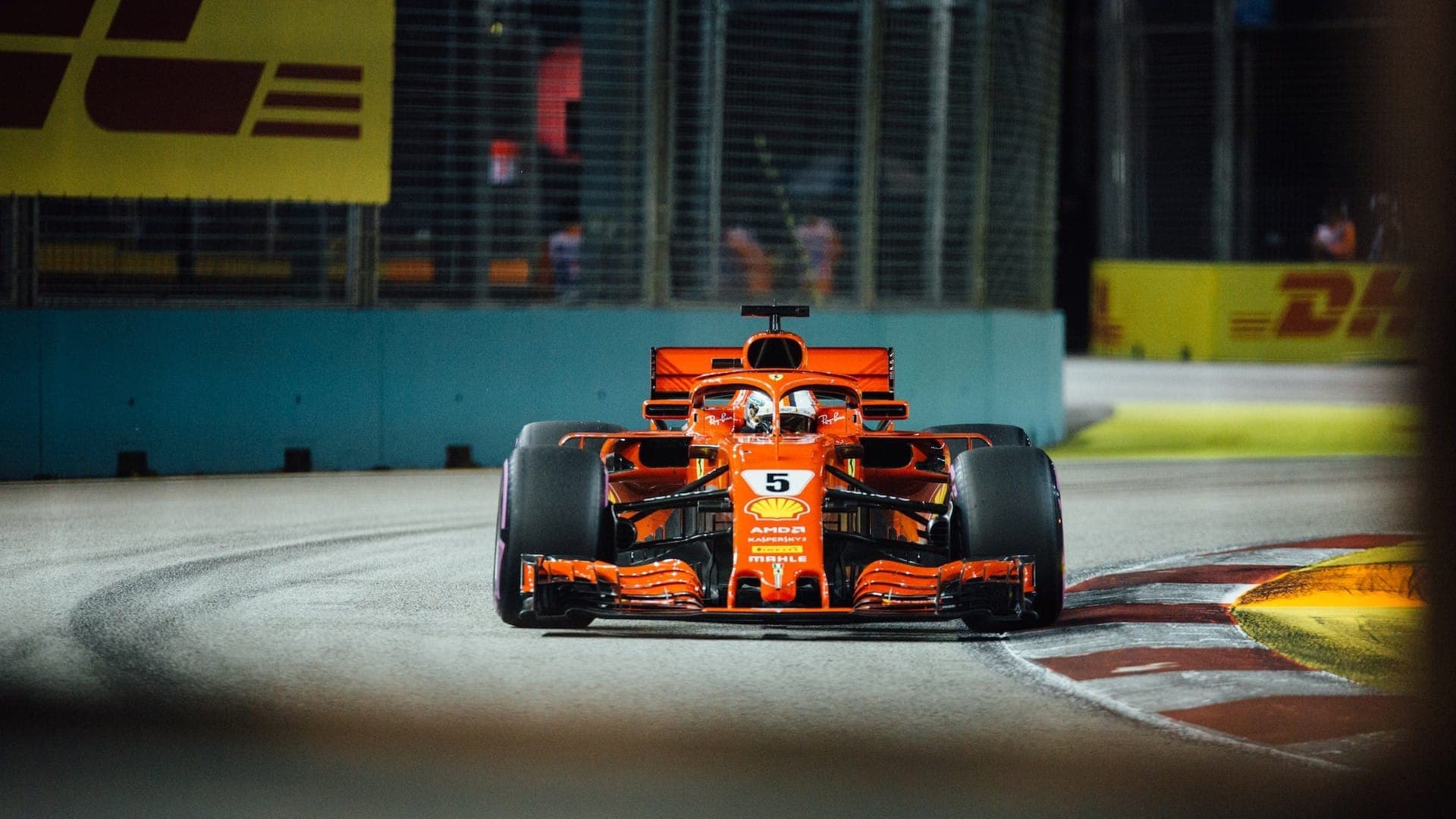 Formula One Bahrain Grand Prix