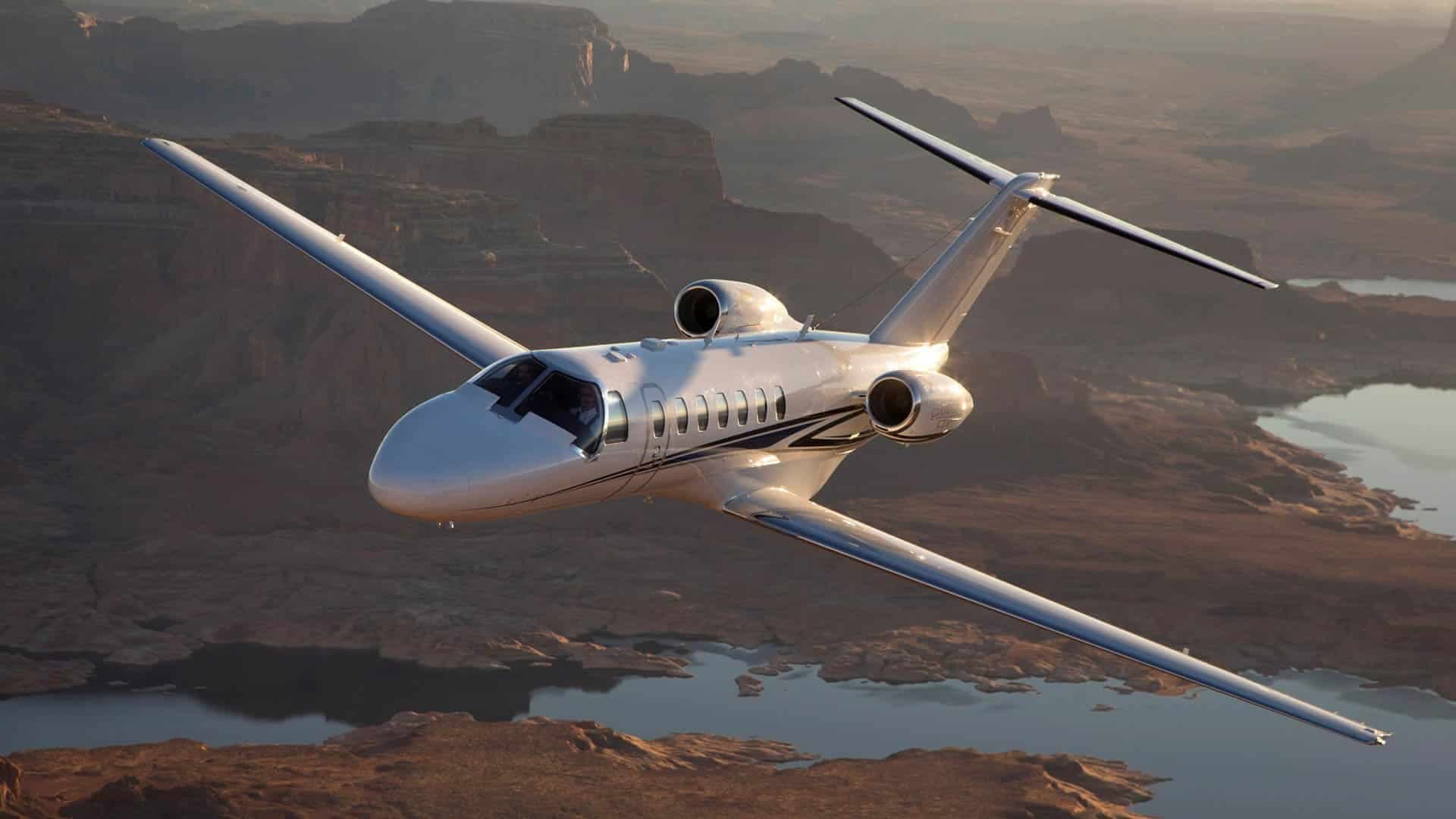 Cessna Citation CJ3/ CJ3+