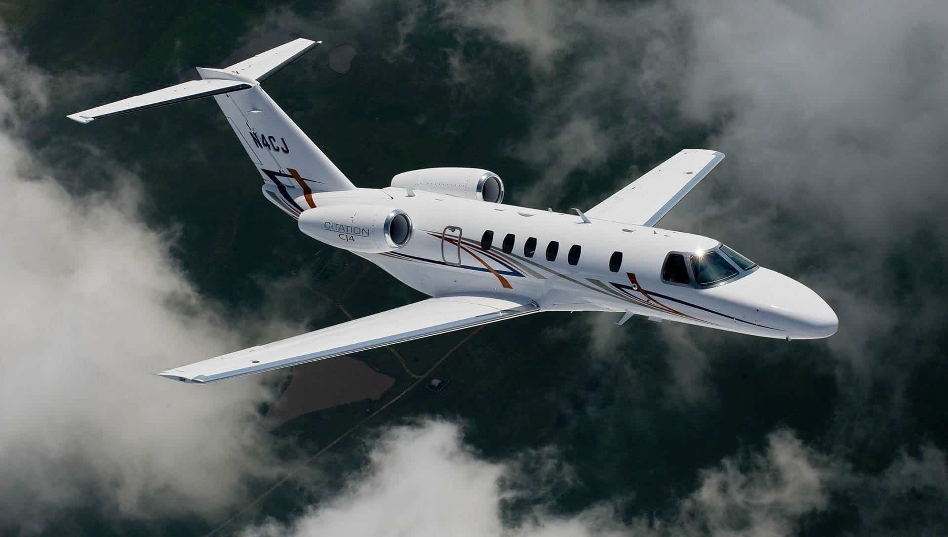 Citation CJ4