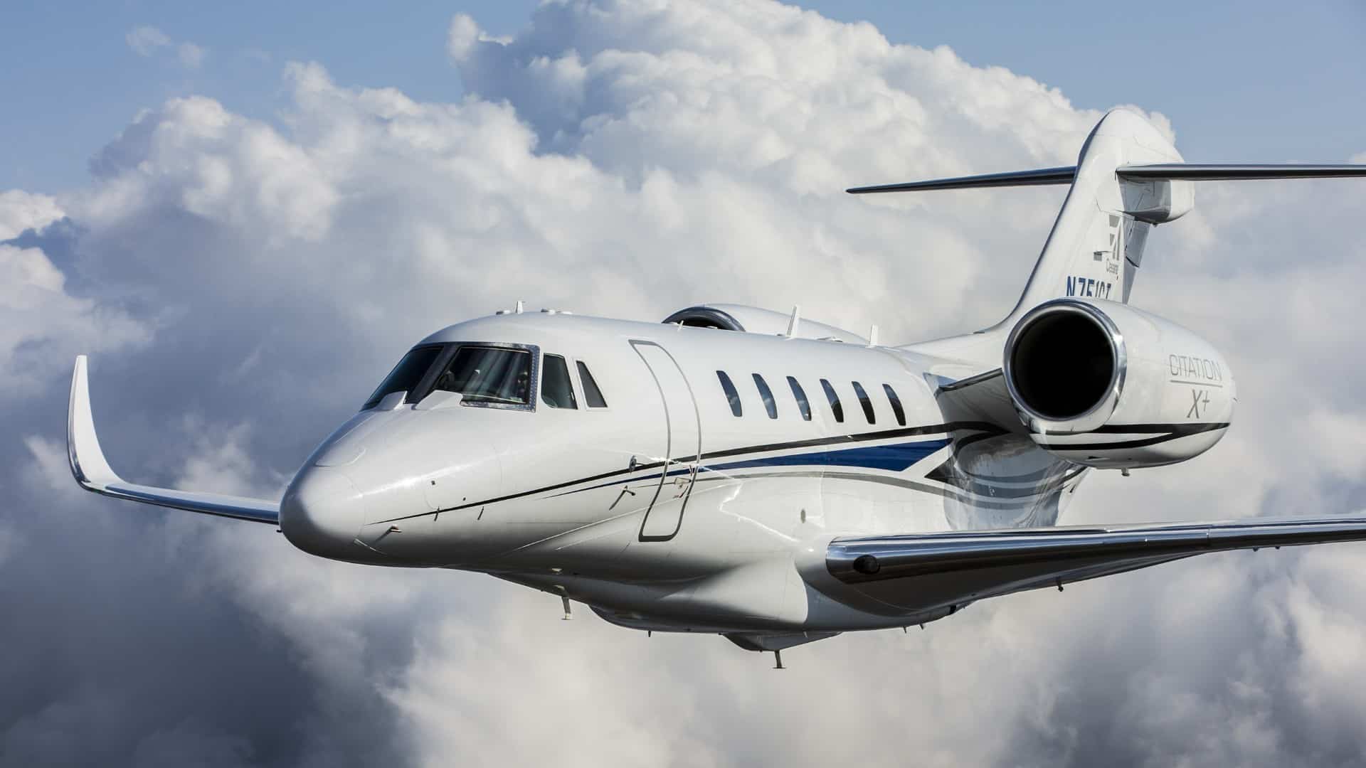 Cessna Citation X