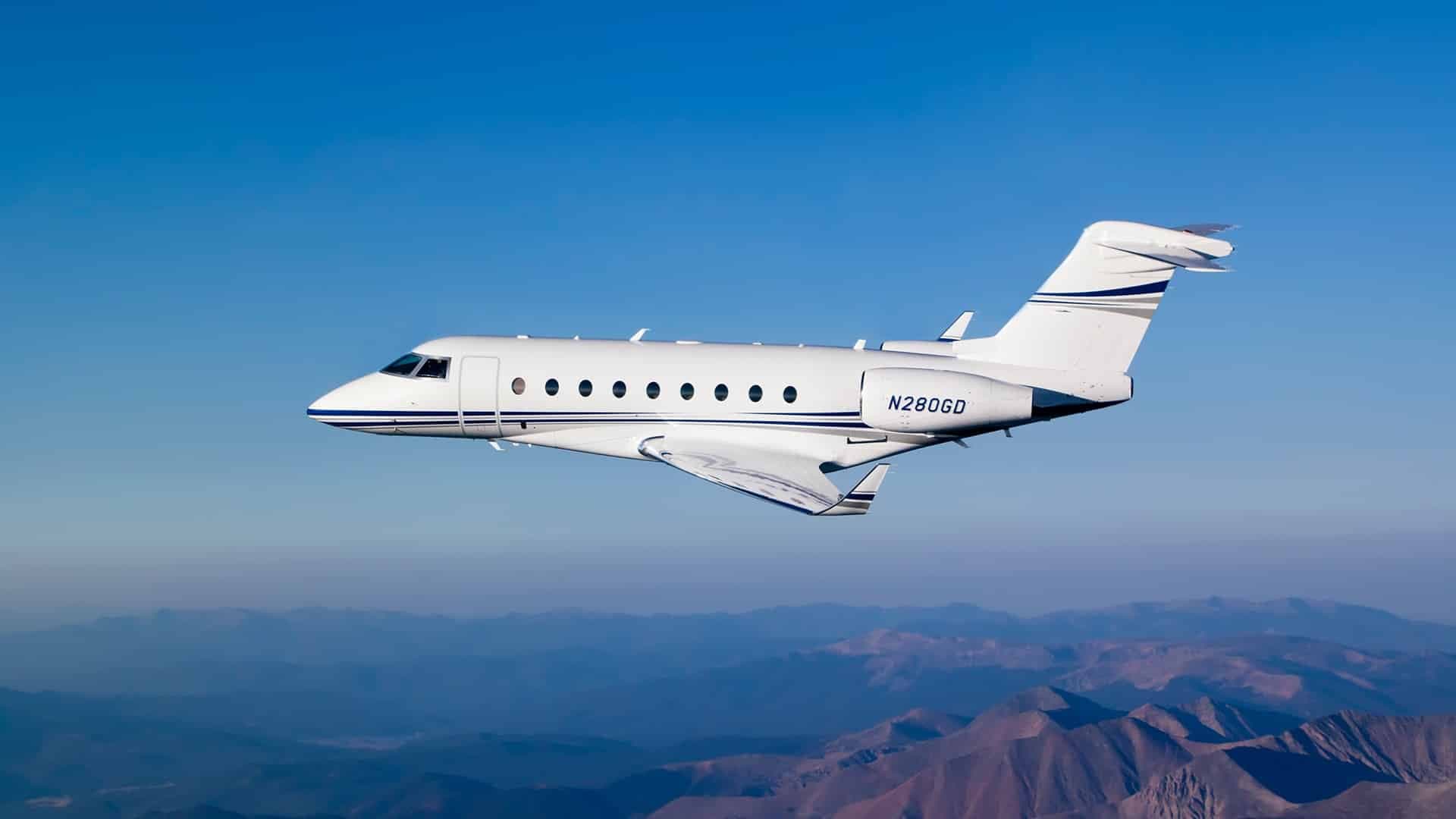 Gulfstream G280