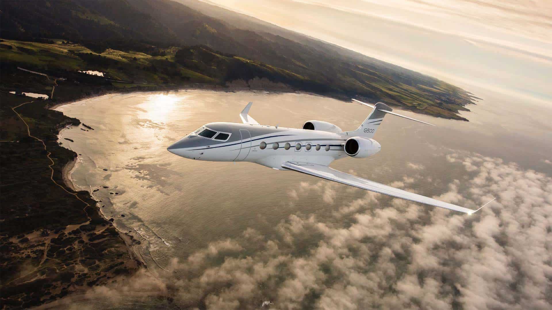 Gulfstream G500