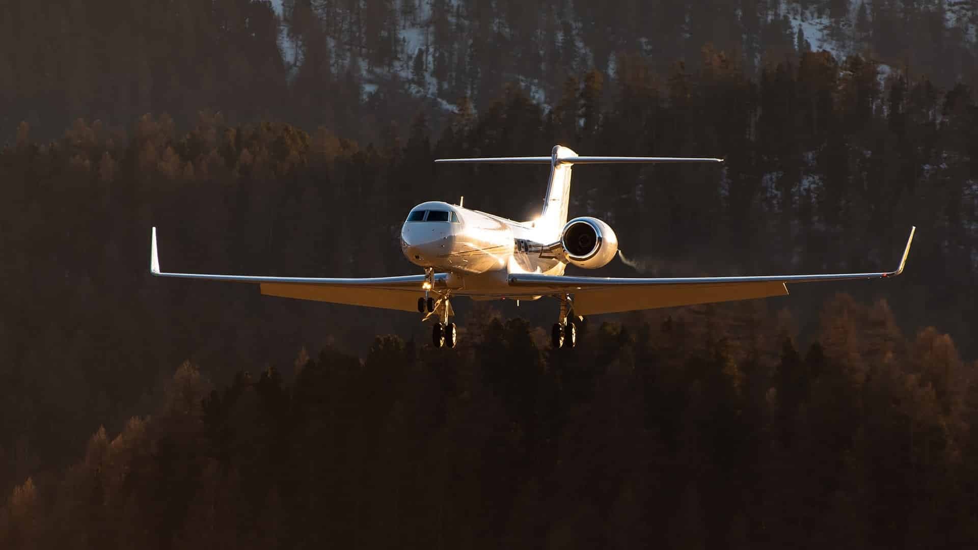 Gulfstream G550