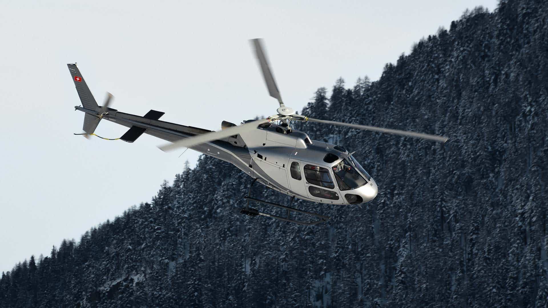 Airbus Helicopters H125 Ecureuil