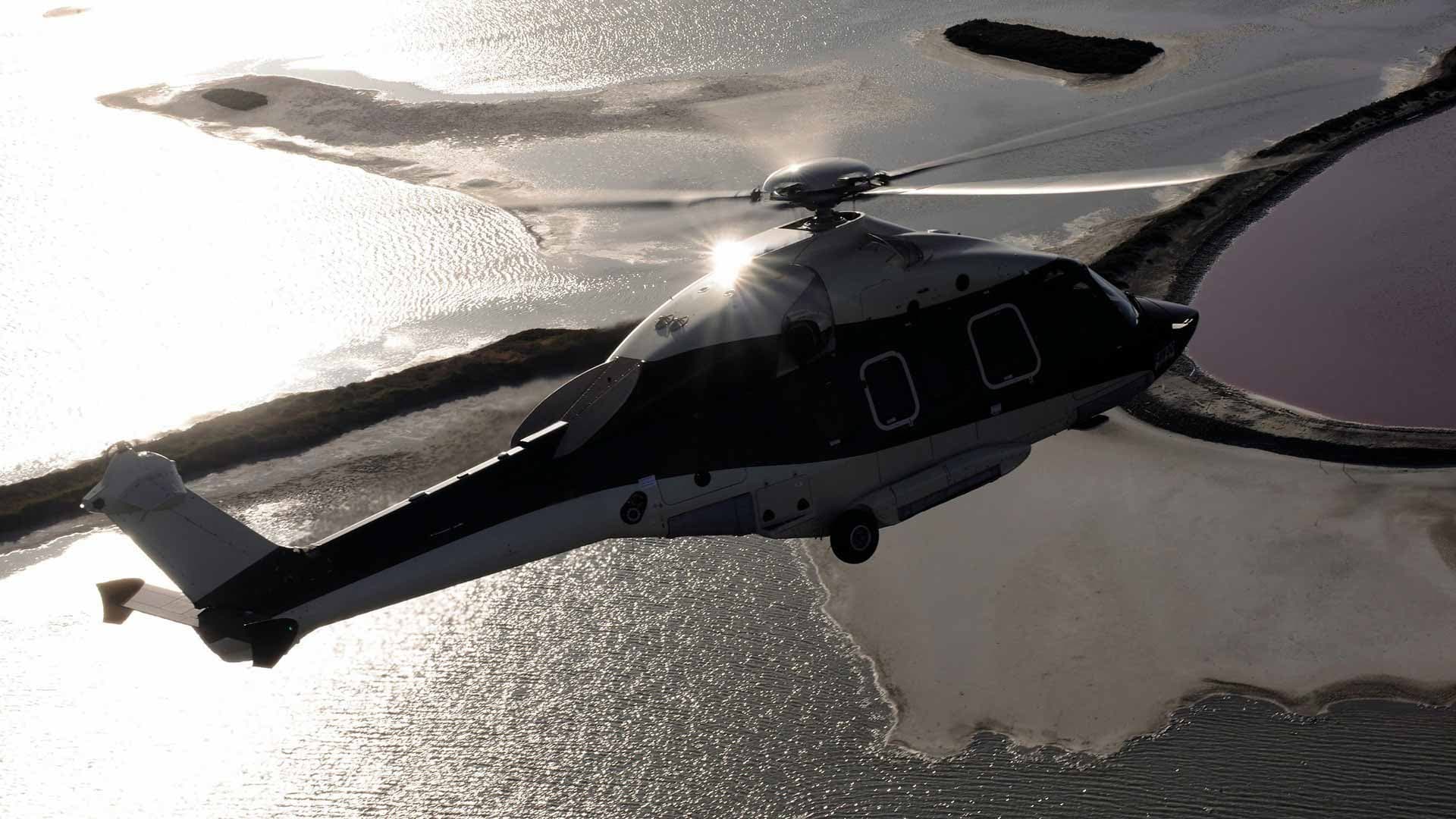 Airbus Corporate Helicopters ACH175