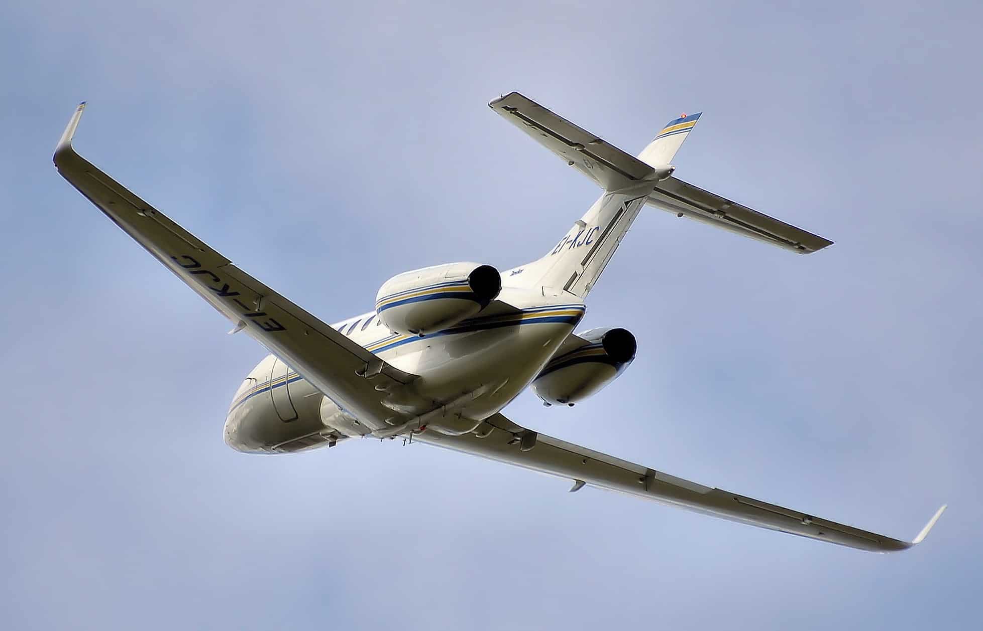 What's fueling the dramatic growth in private aviation?