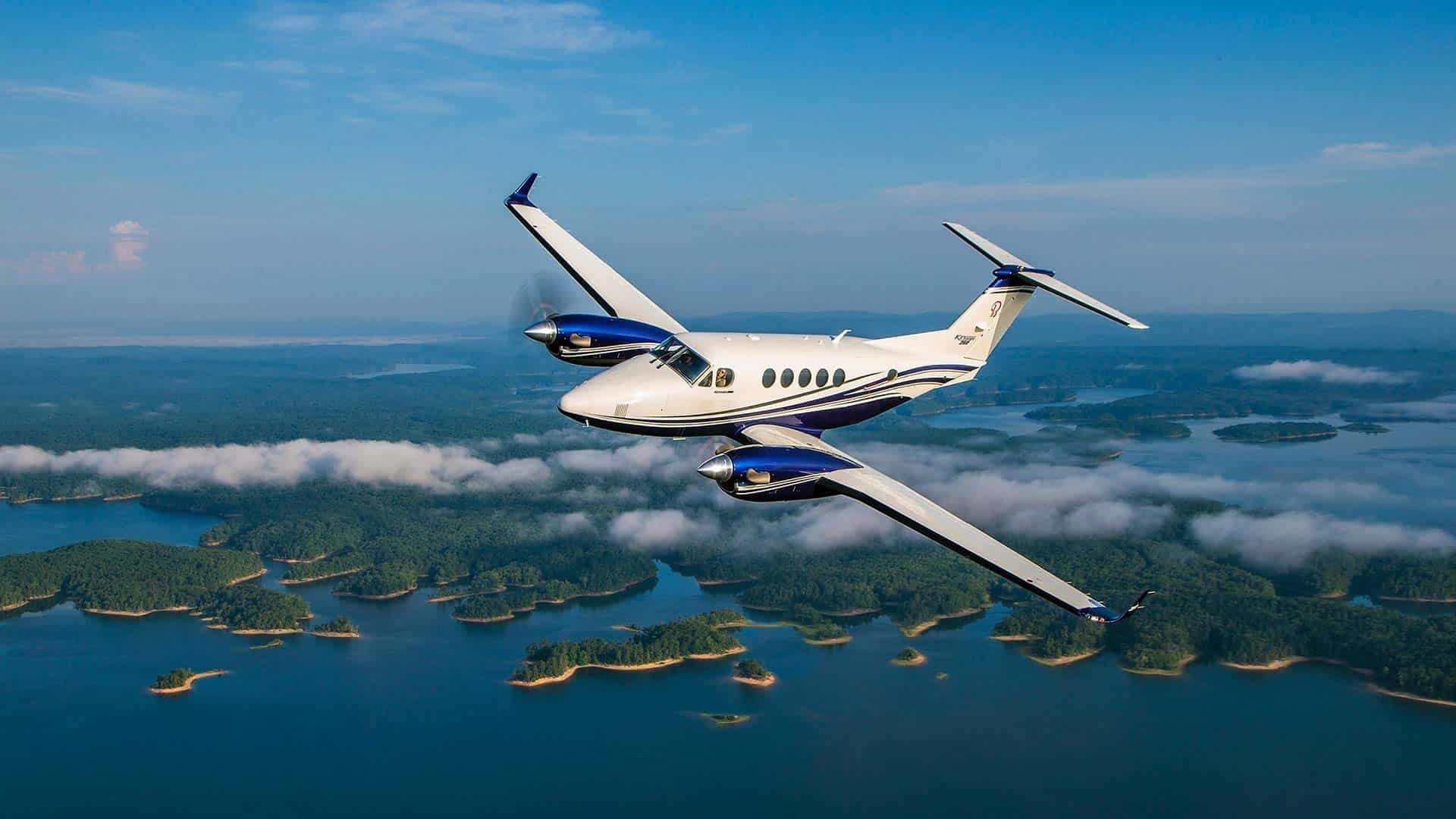 Beechcraft King Air 200