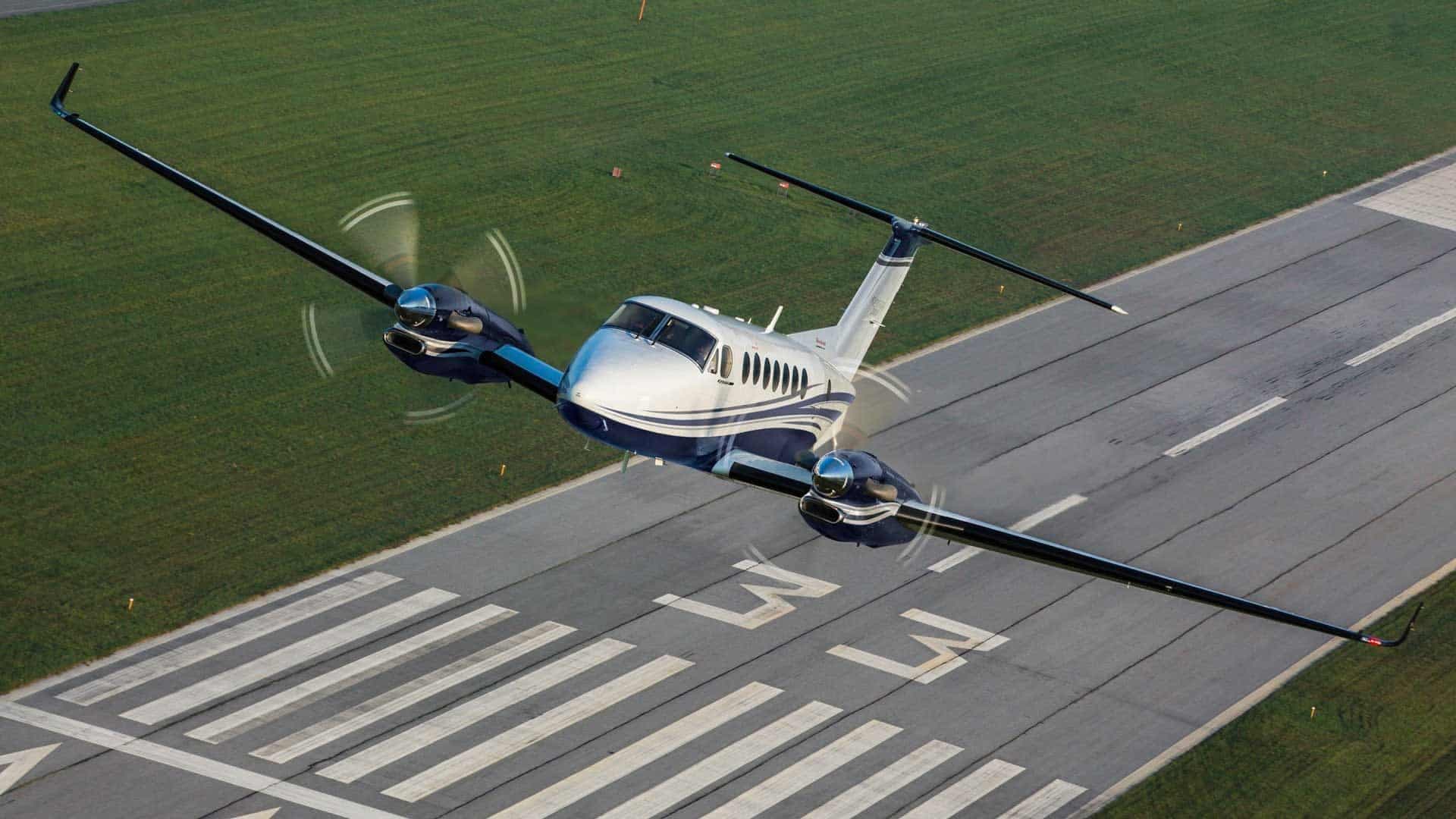 Beechcraft King Air 350i