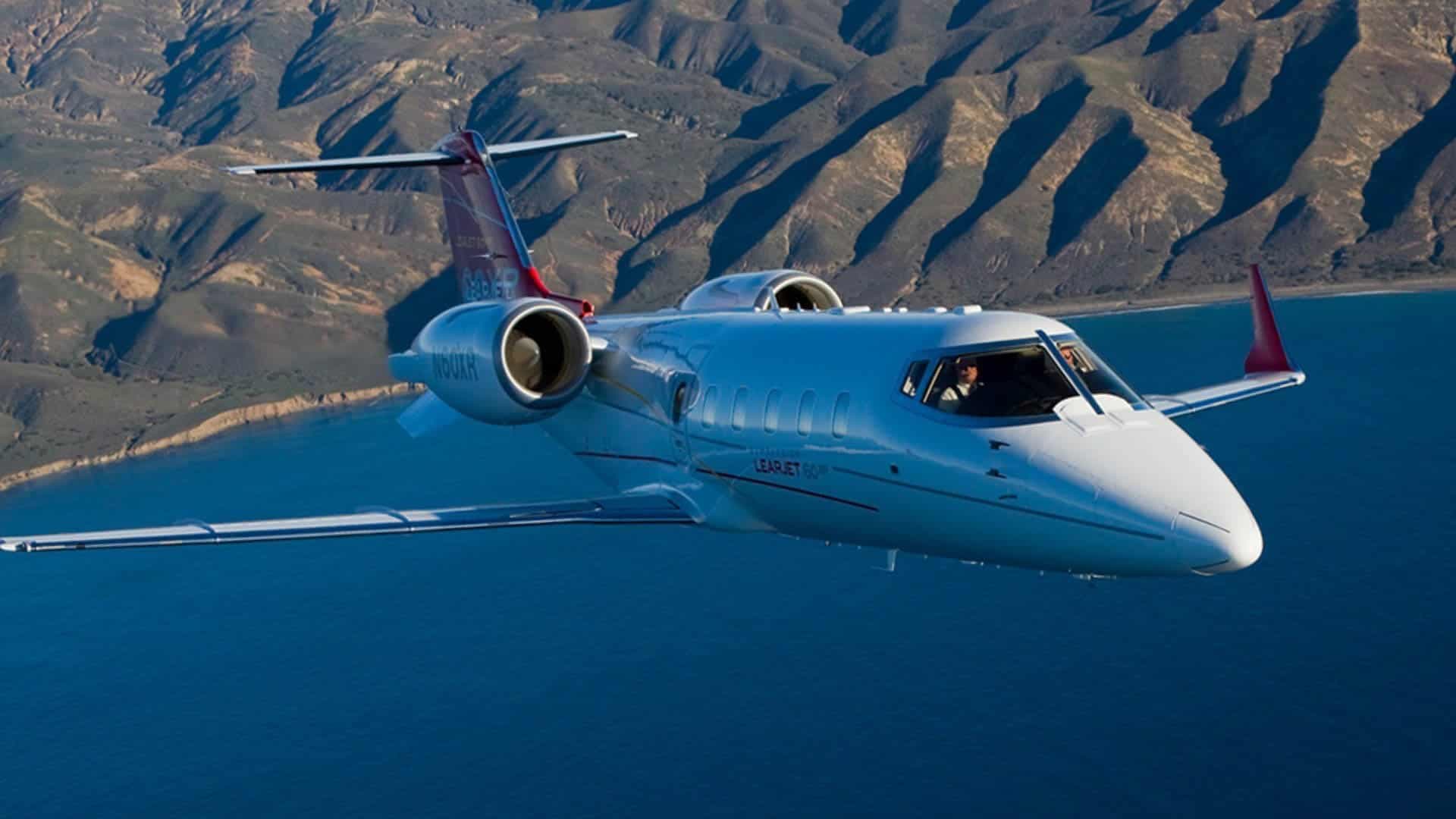 Bombardier Learjet 60XR