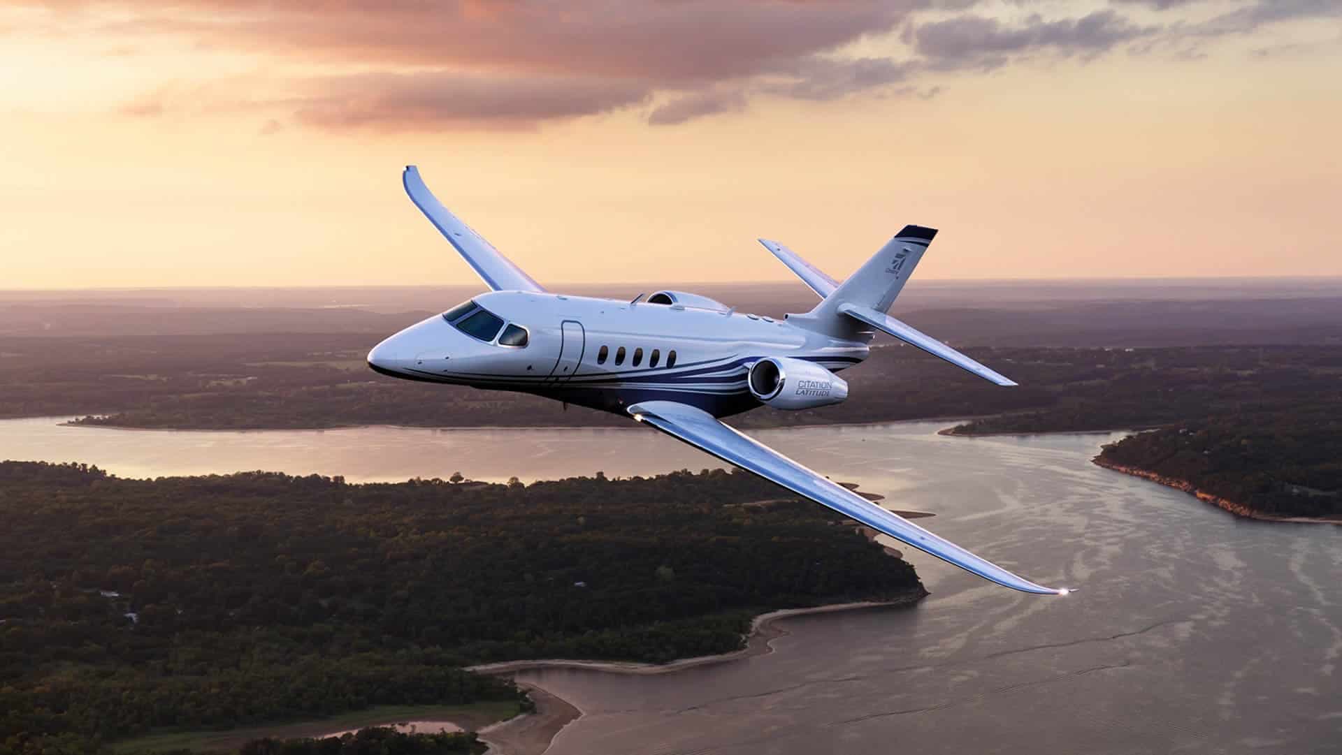 Cessna Citation Latitude