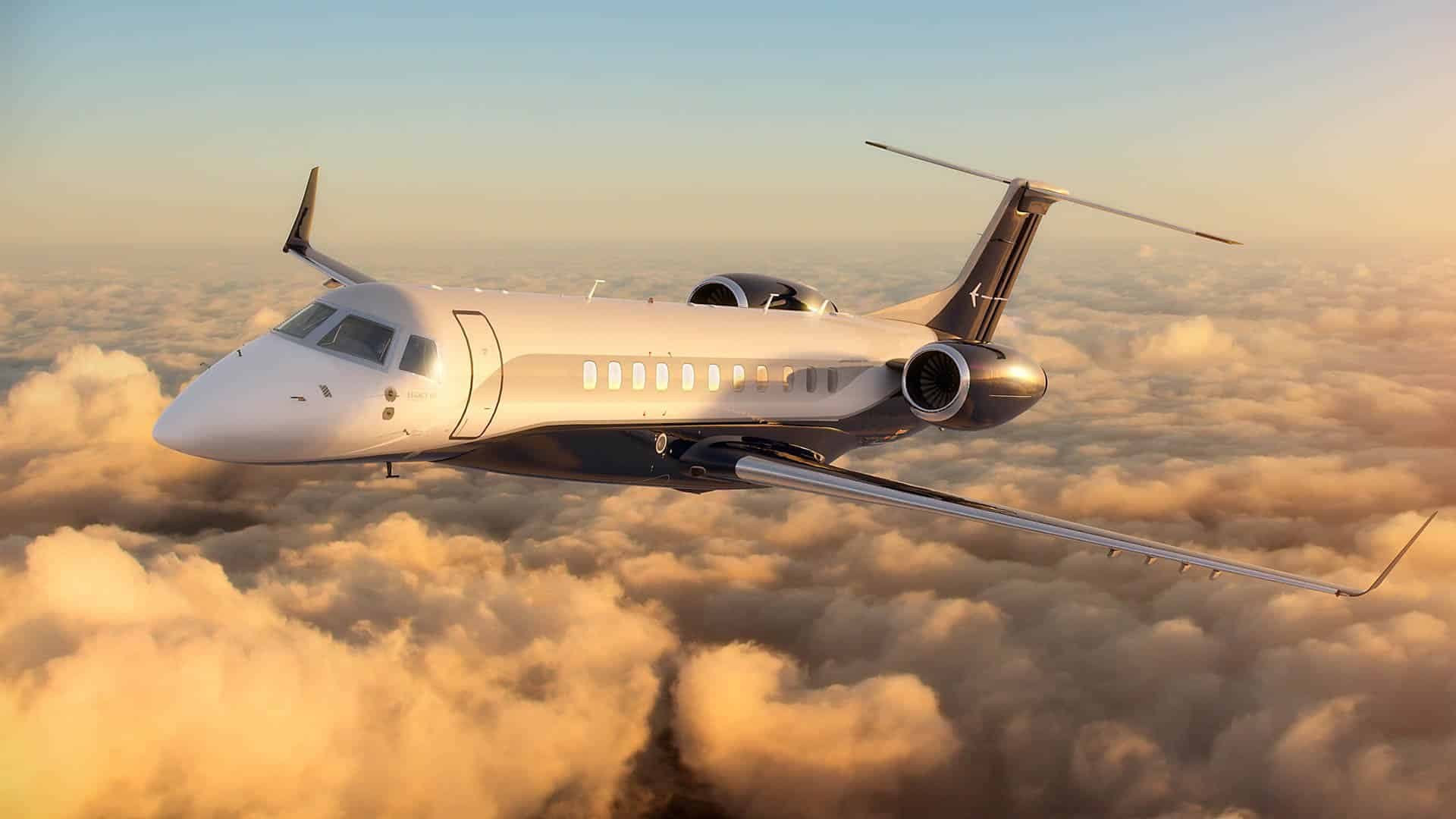 Embraer Legacy 600