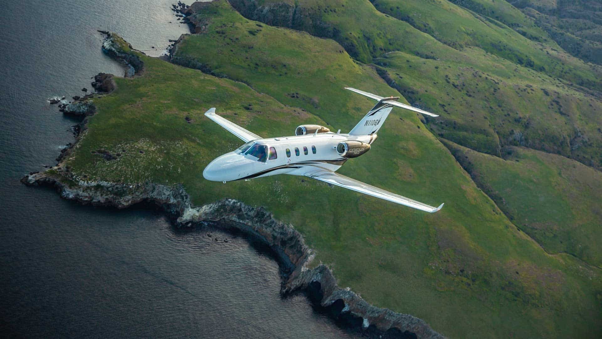 Cessna Citation M2