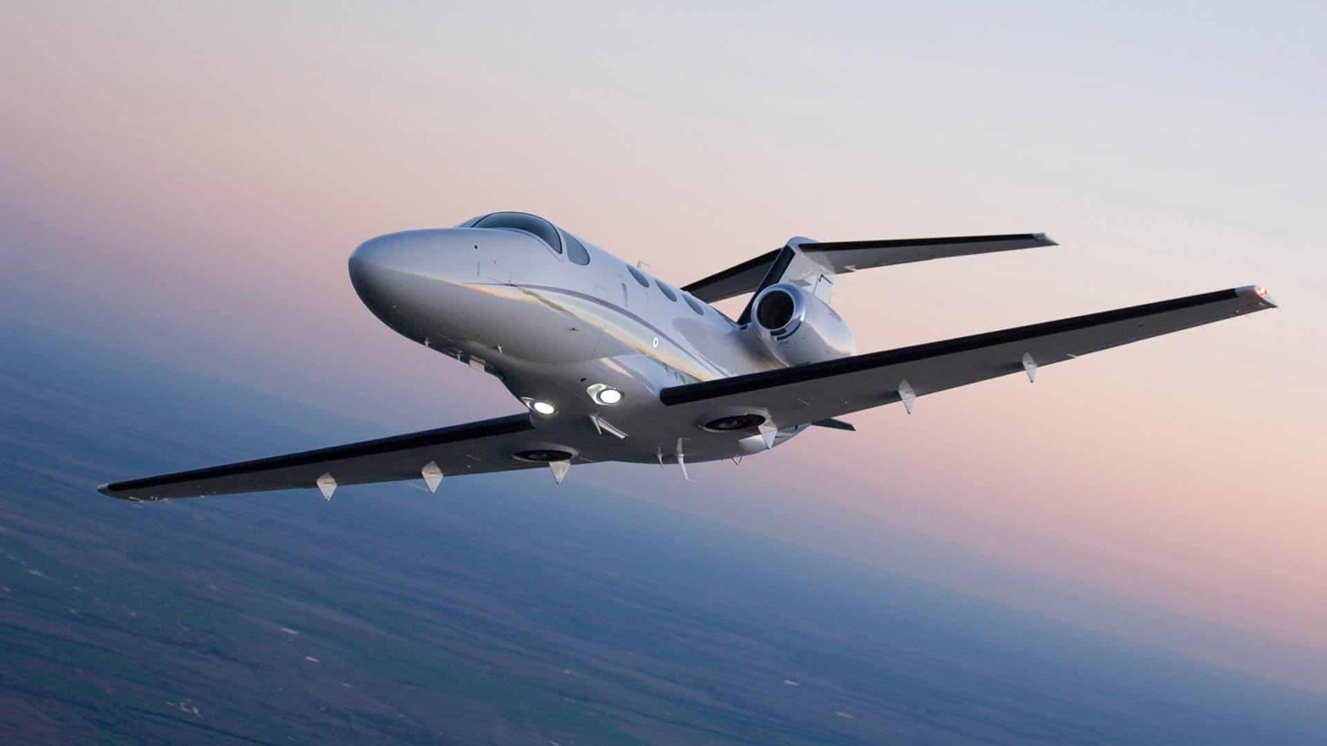 Cessna Citation Mustang