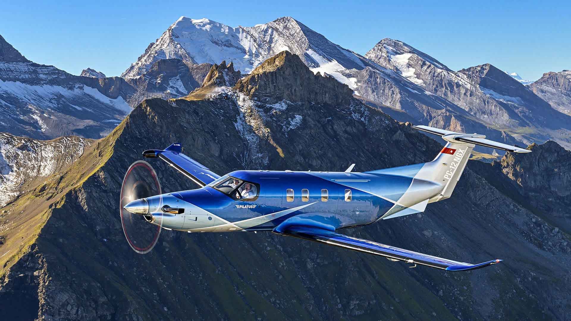 Pilatus PC-12 NG