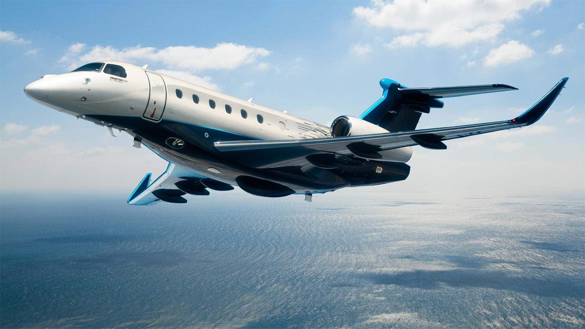 Embraer Praetor 600