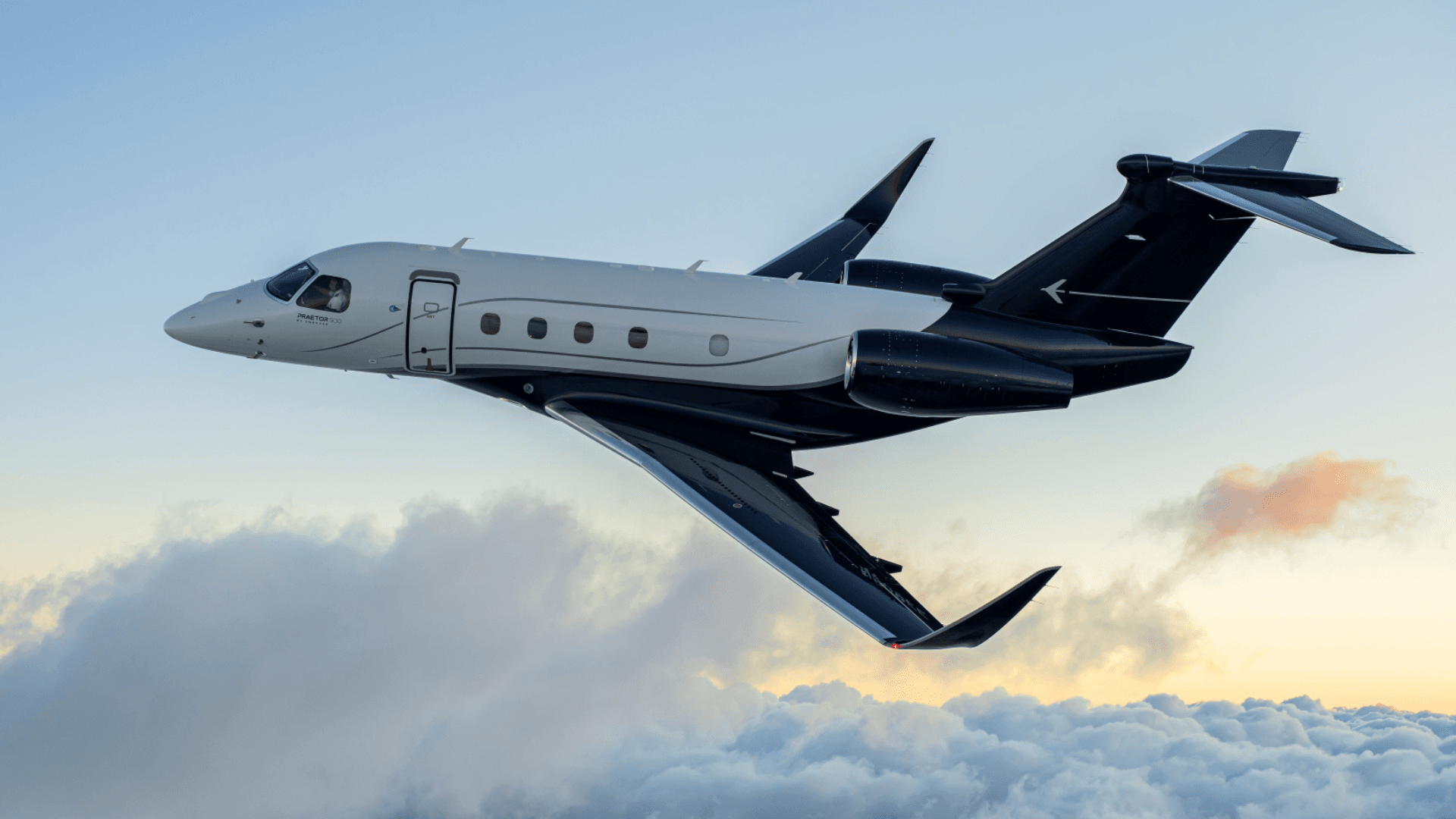 Embraer Praetor 500
