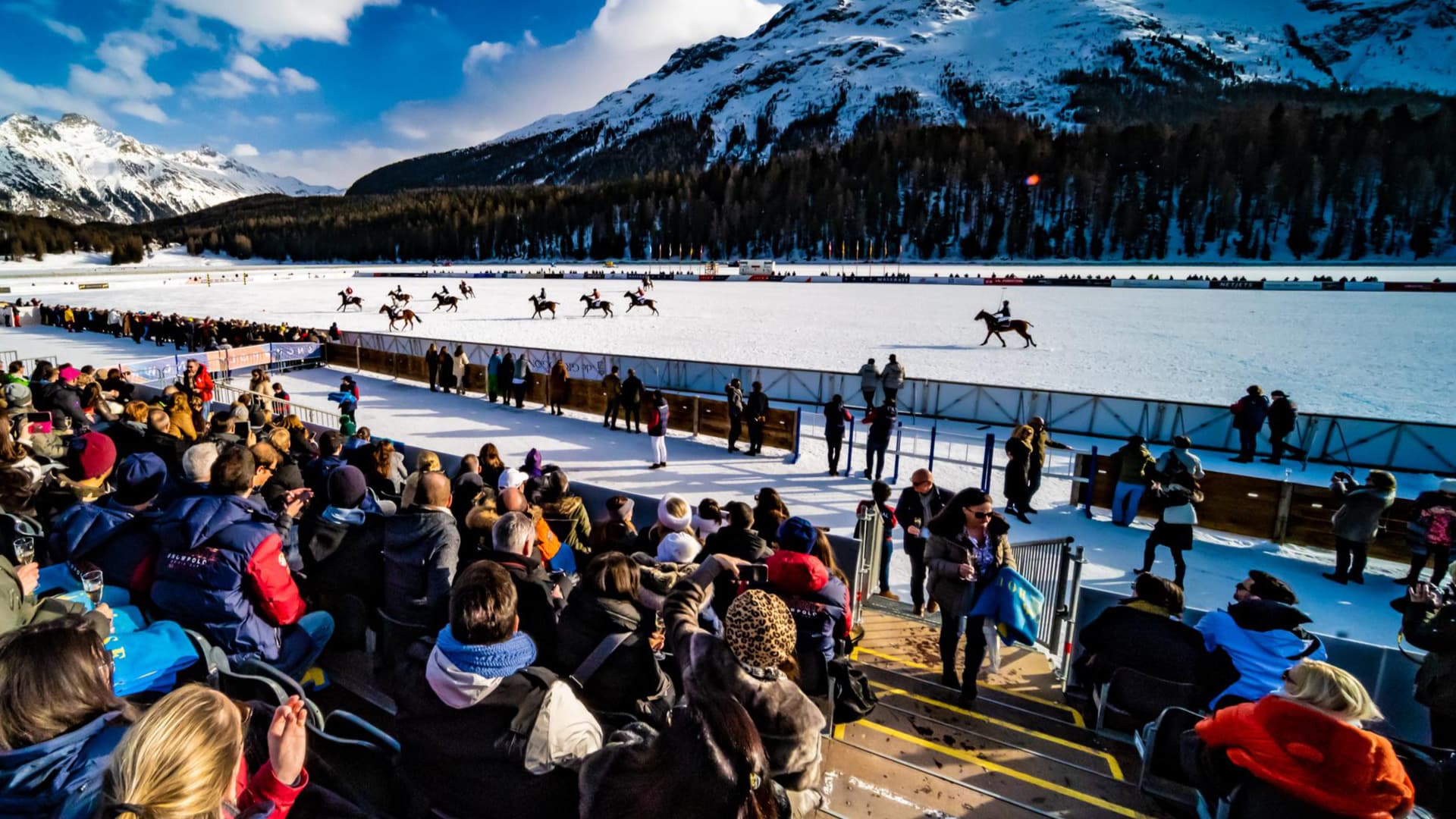 Snow Polo St. Moritz