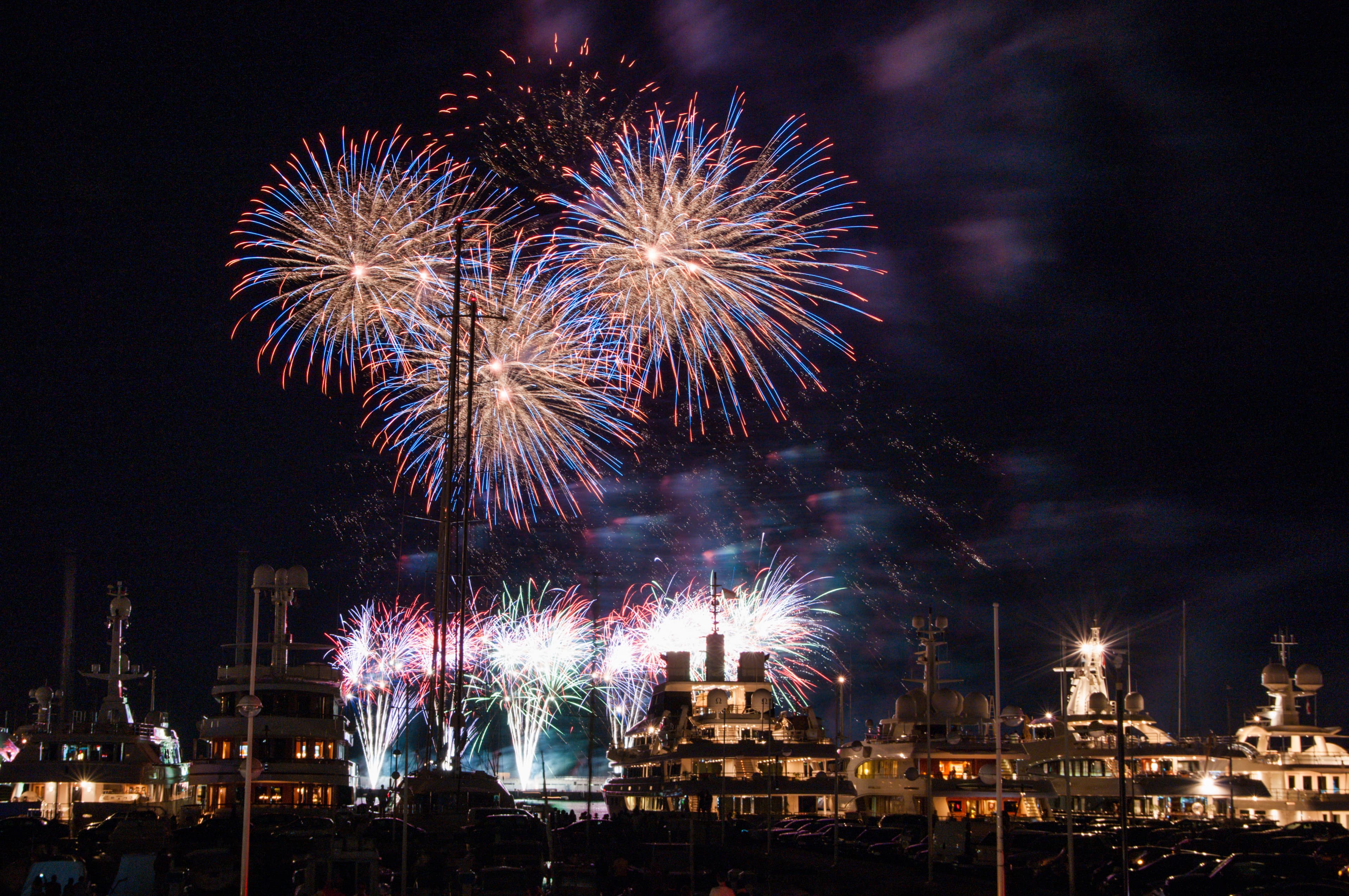 Monaco Yacht Show celebrating his 35th anniversary in 2026 !