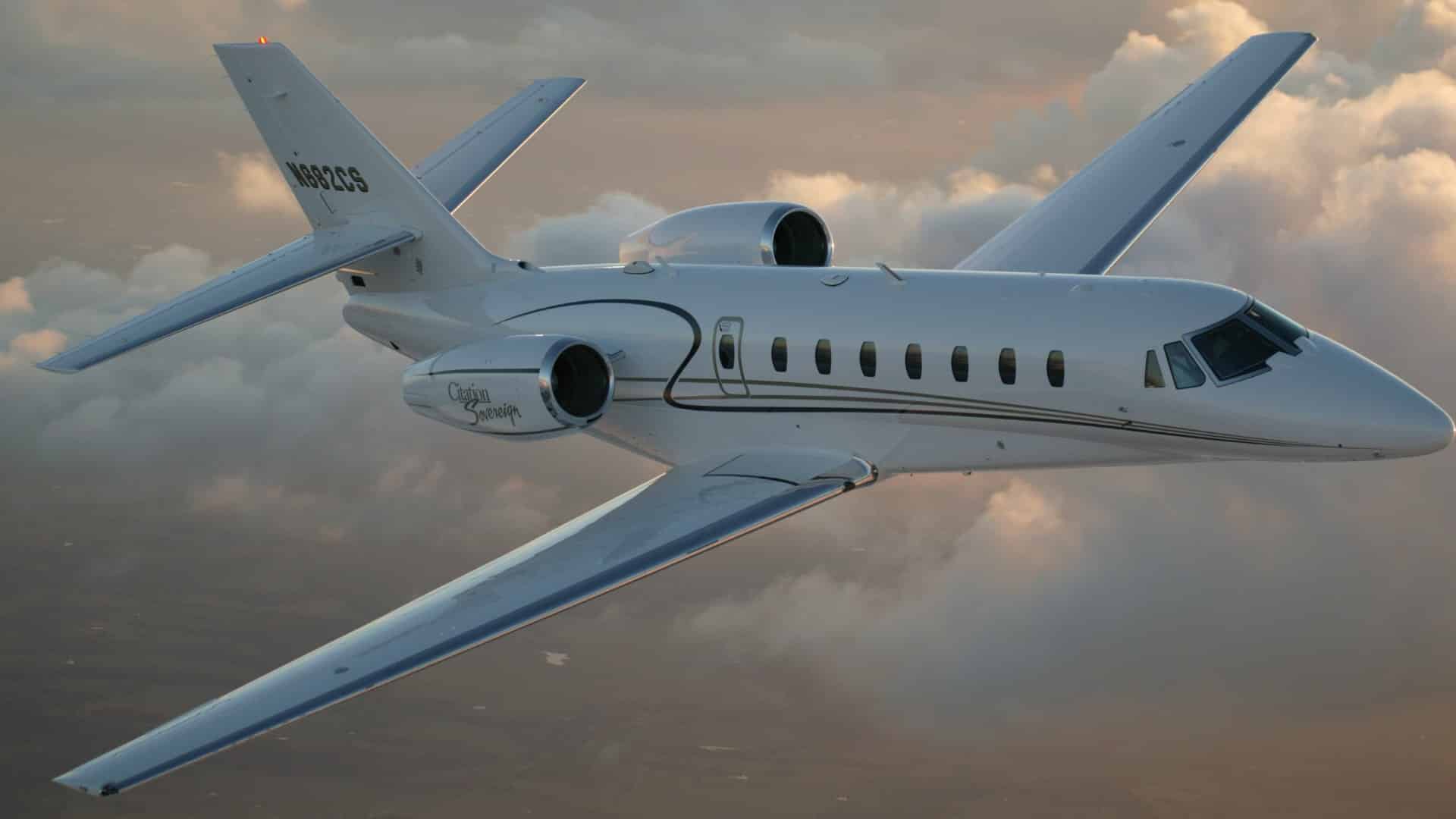 Cessna Citation Sovereign