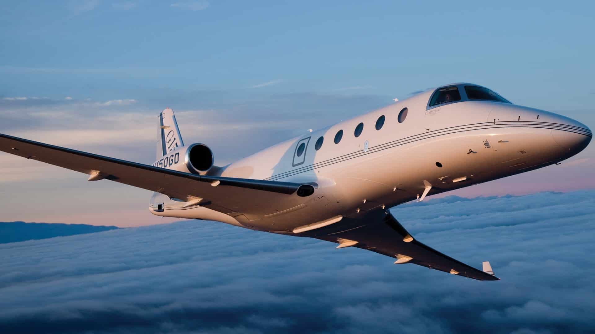Gulfstream G150
