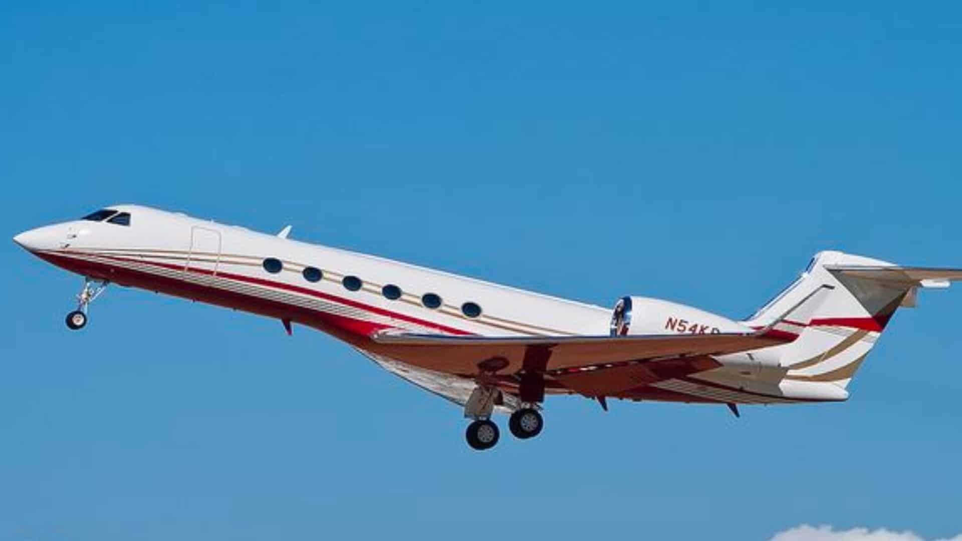 Gulfstream V