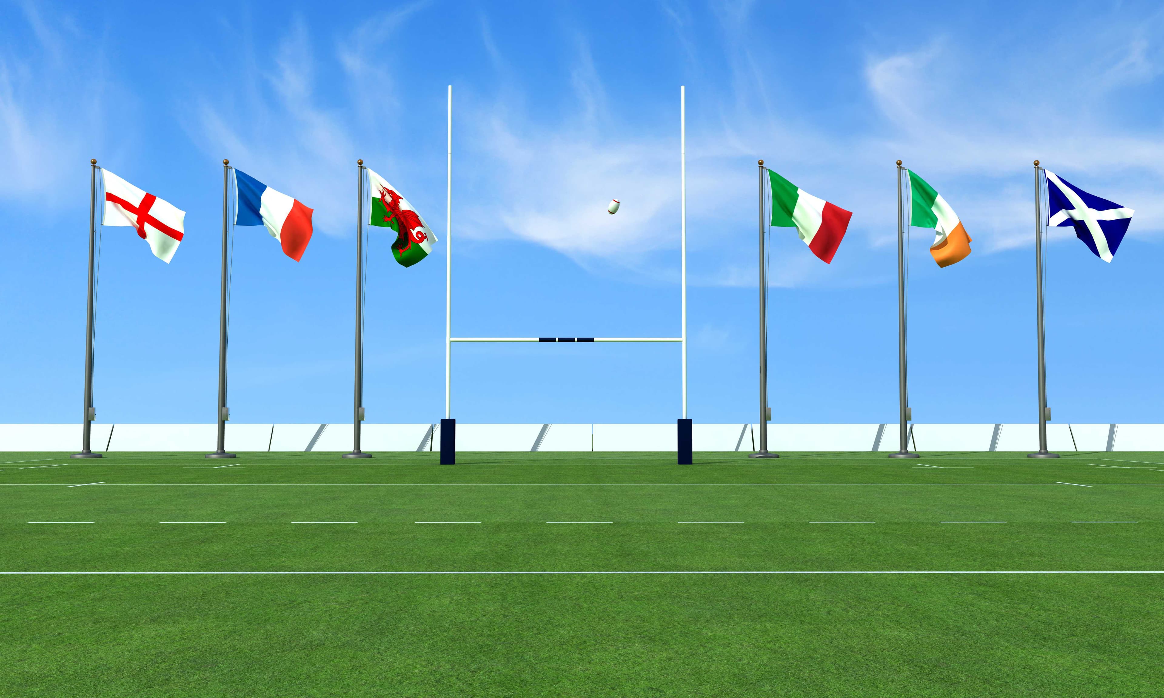 Six Nations Rugby