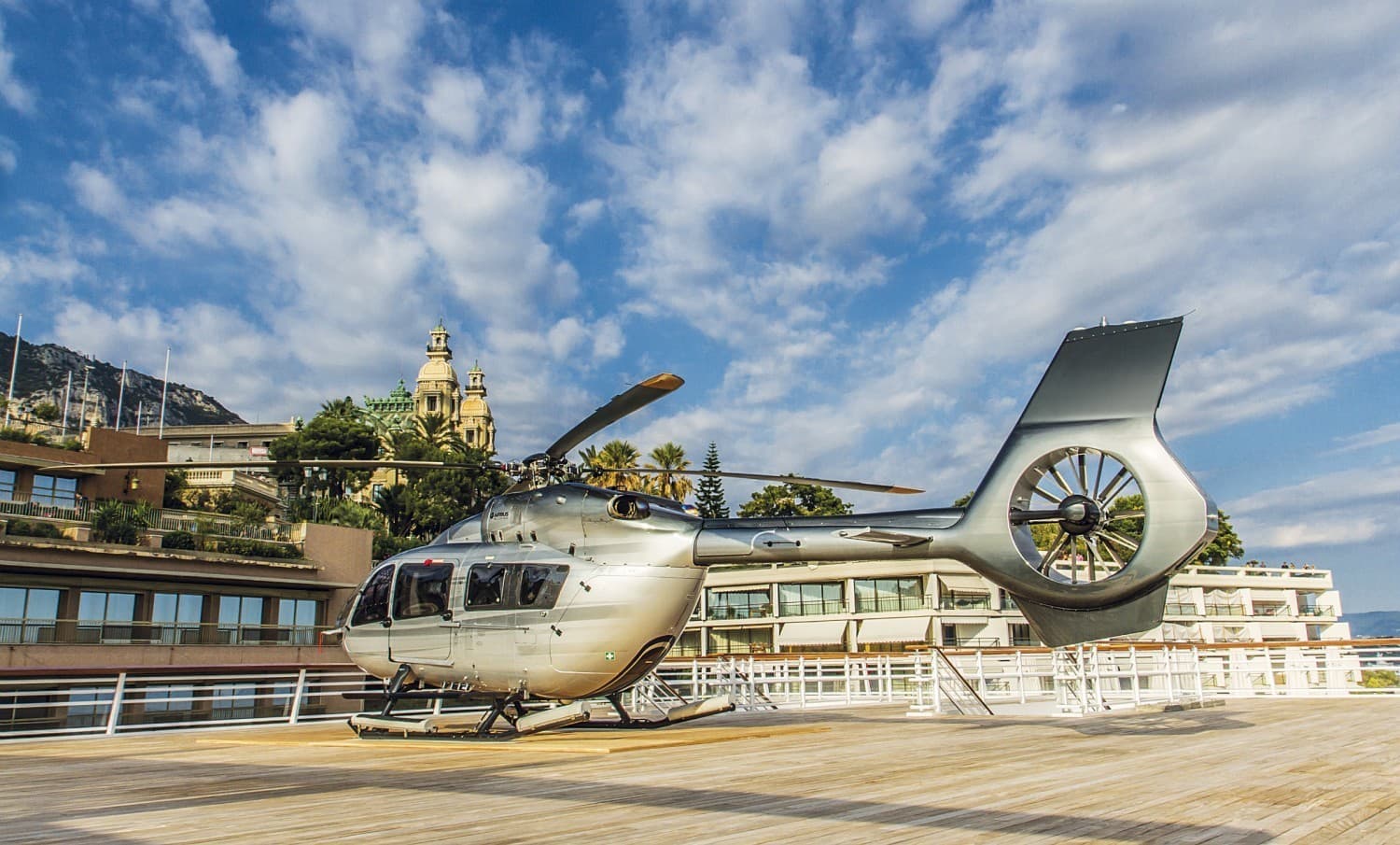 Airbus Corporate Helicopter ACH145