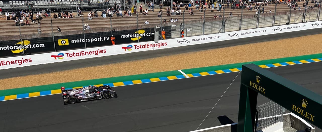 24 Hours Le Mans