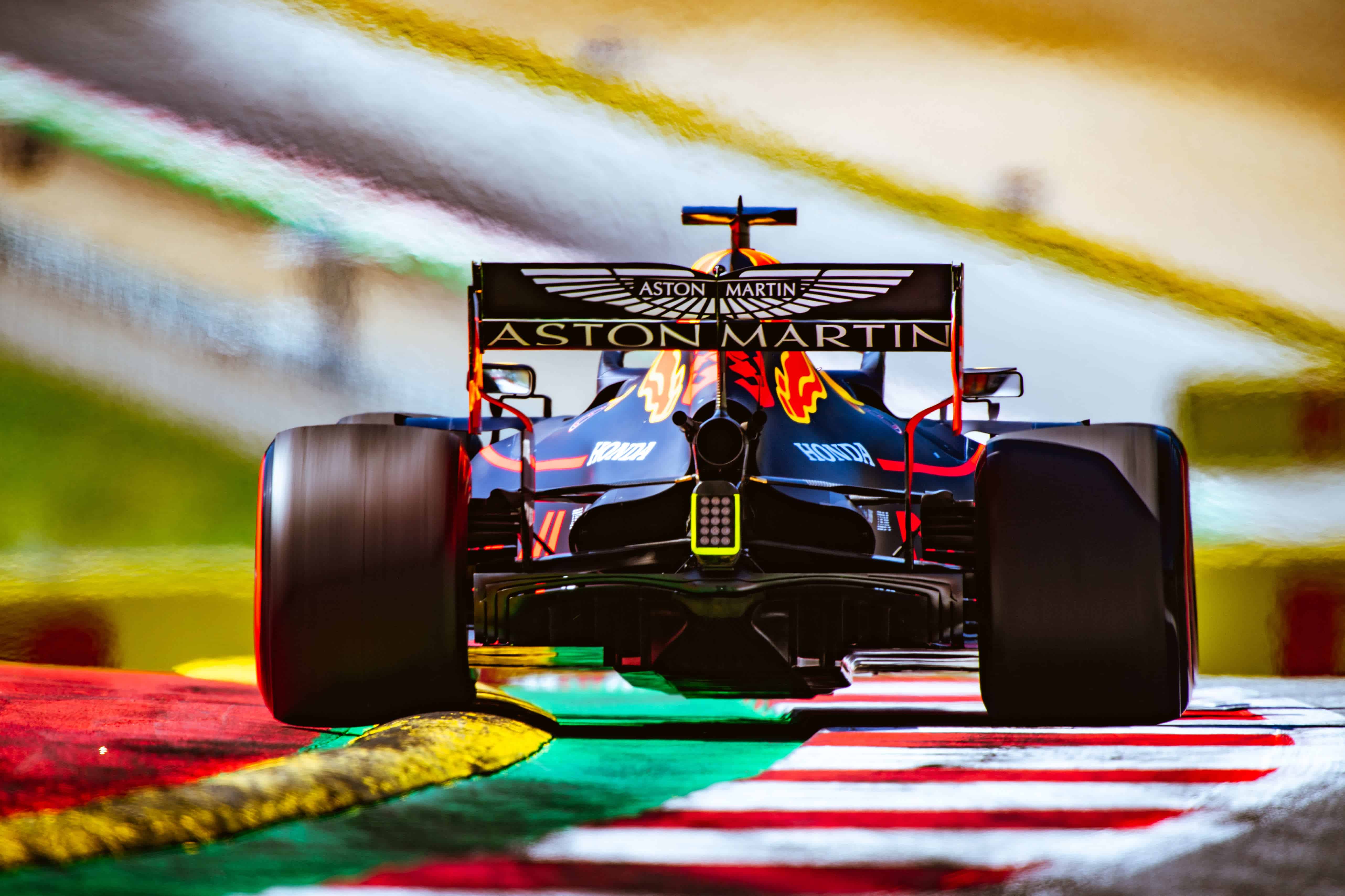 Formula 1 Austrian Grand Prix