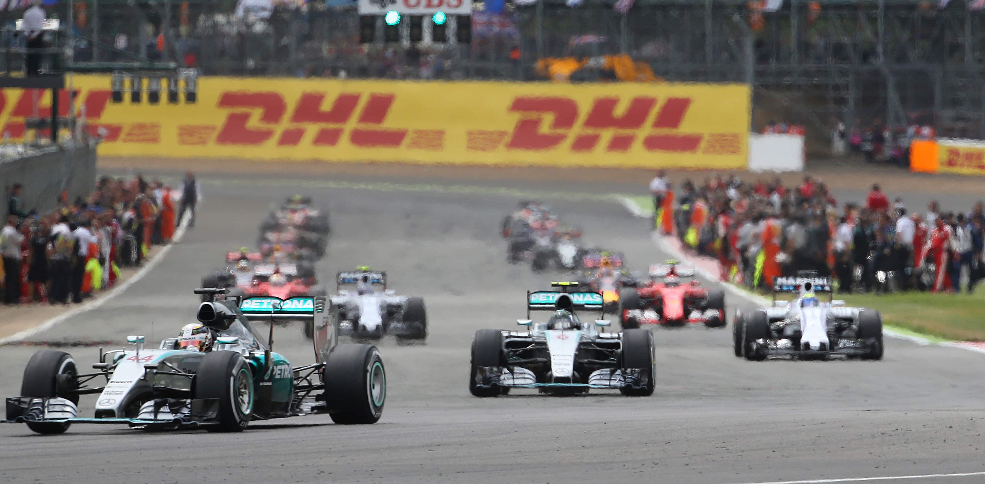 Formula 1 British Grand Prix