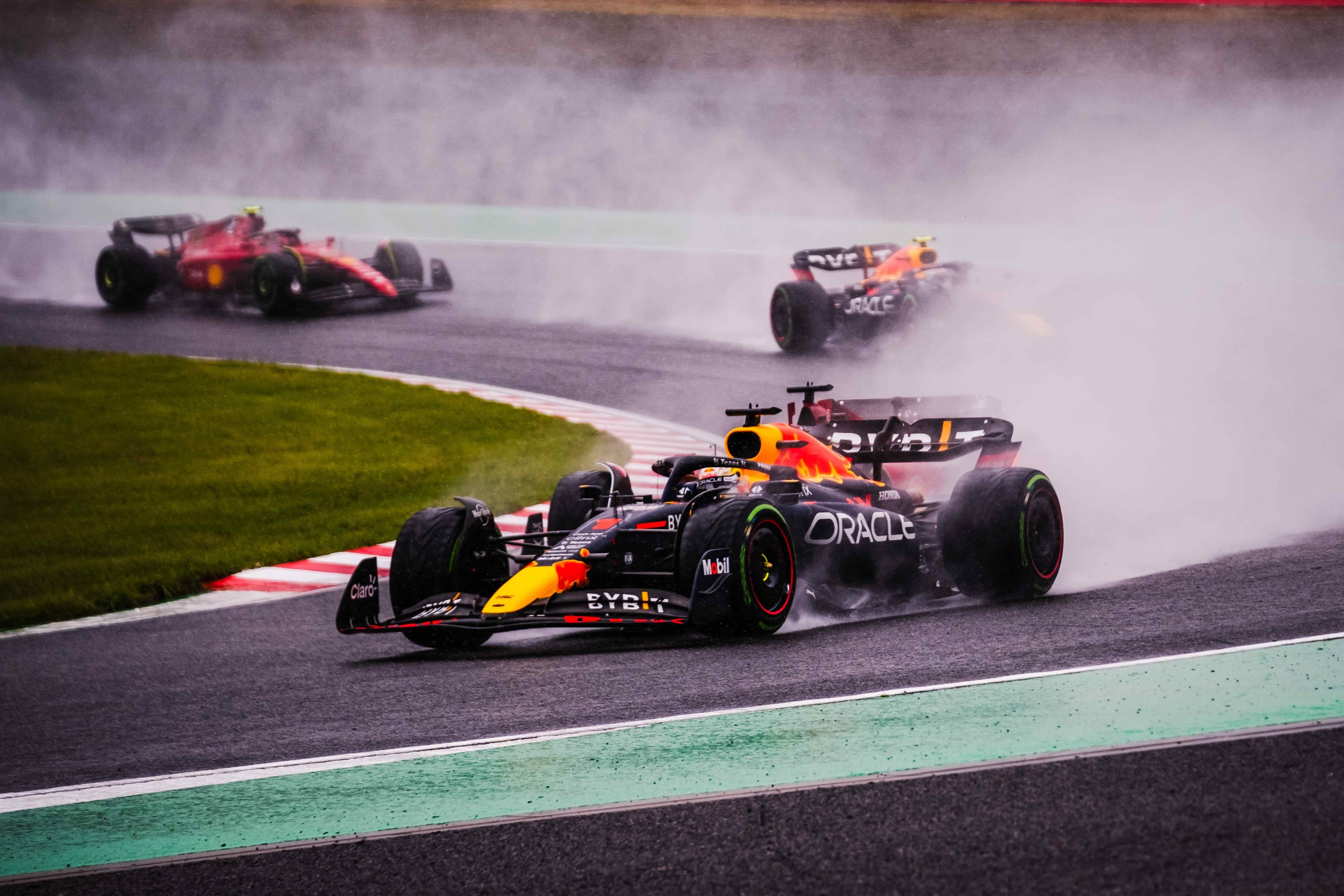 Formula 1 Japan Grand Prix