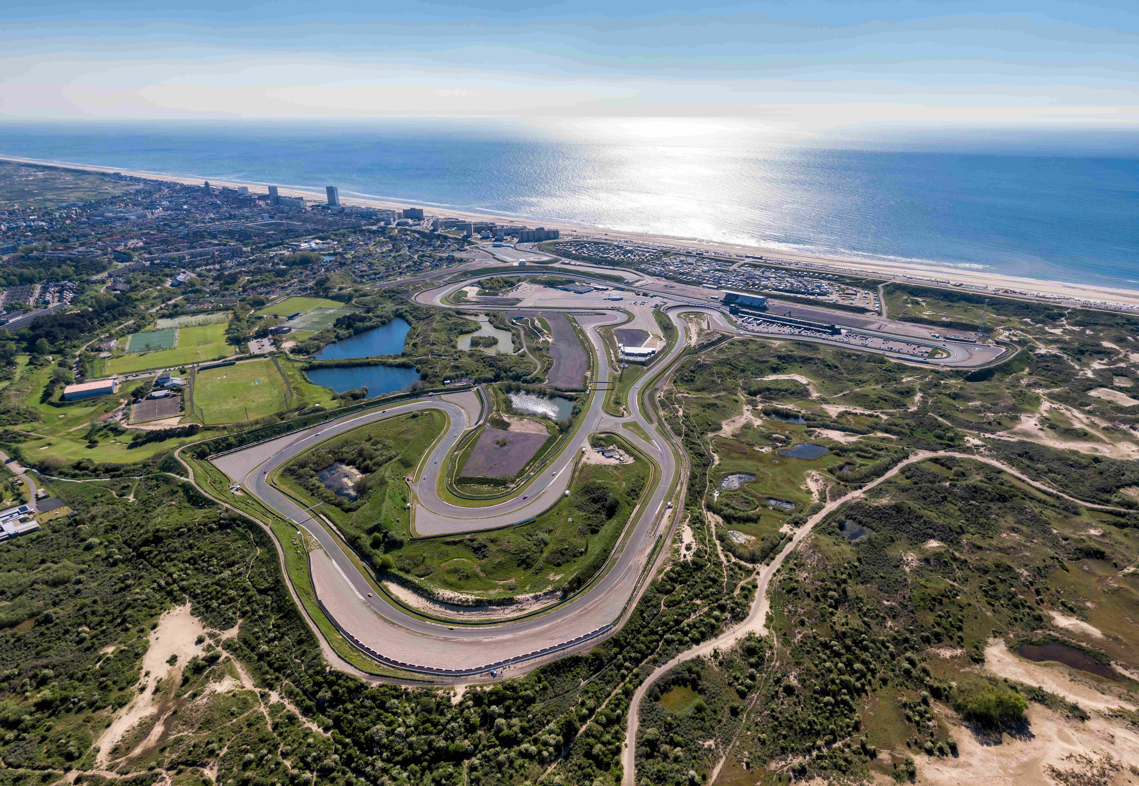 Formula 1 Netherlands Grand Prix