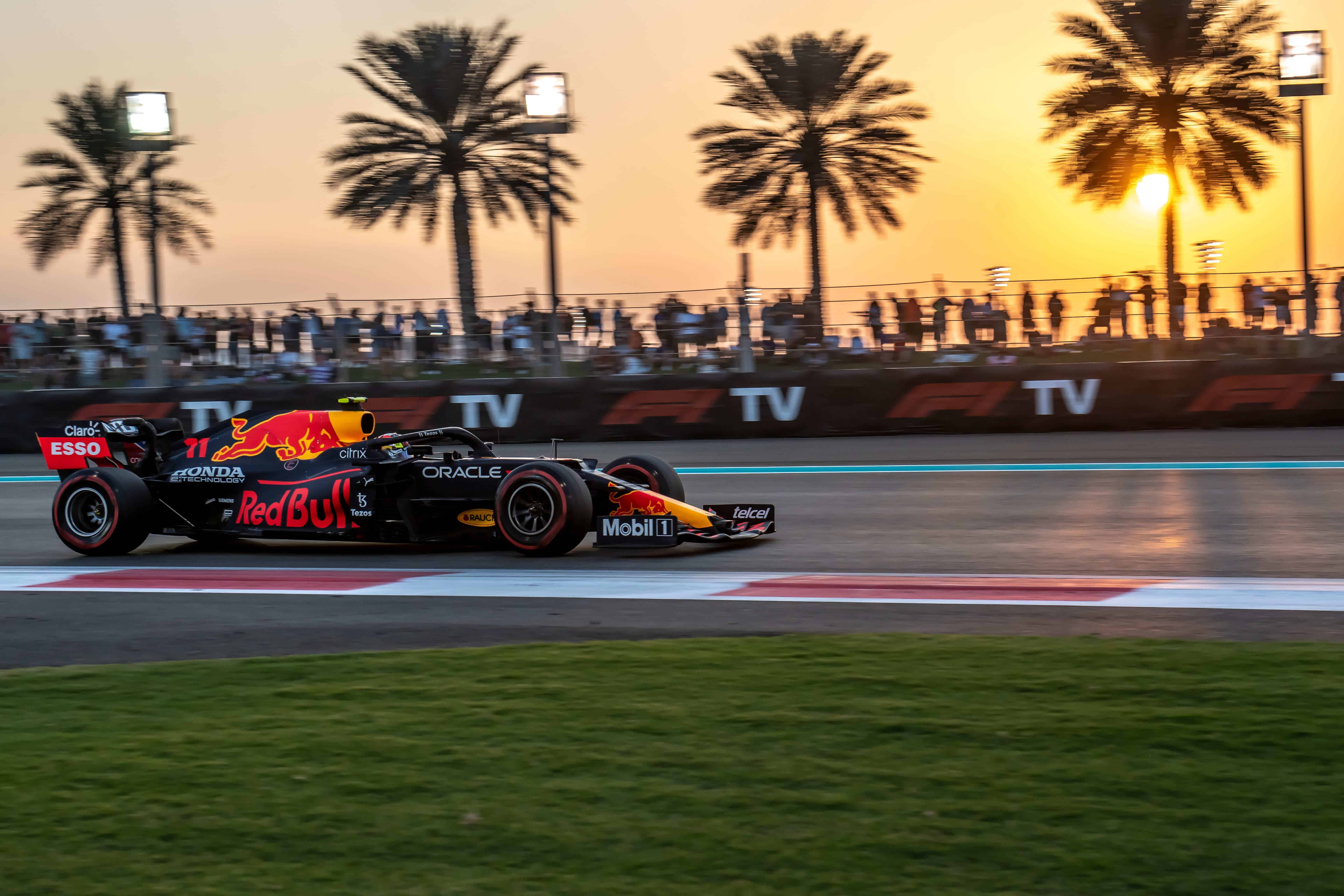 Formula 1 Qatar Grand Prix