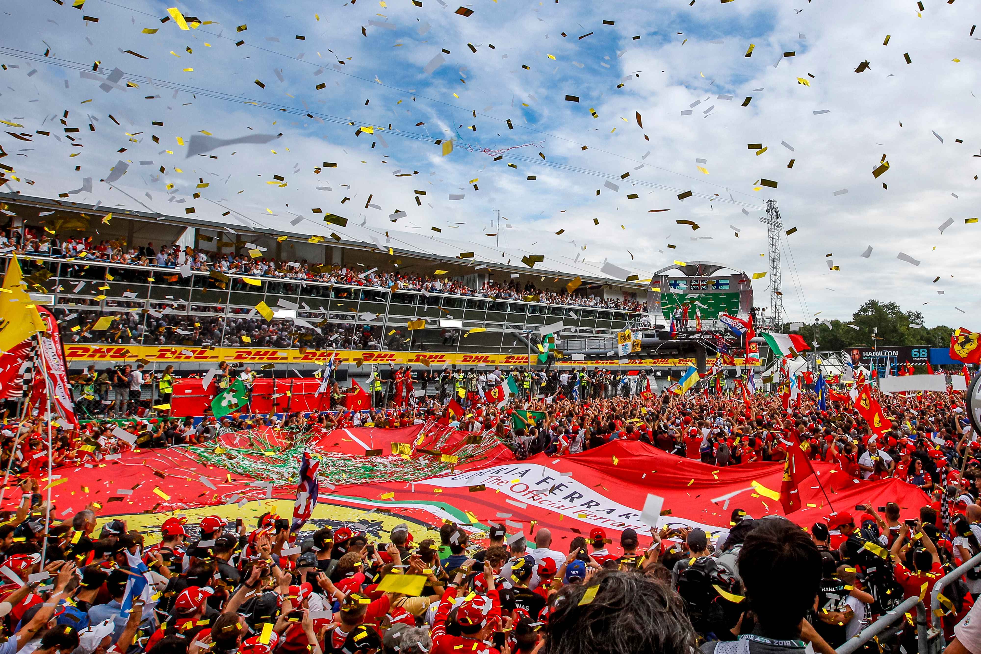 Formula 1 Italian Grand Prix