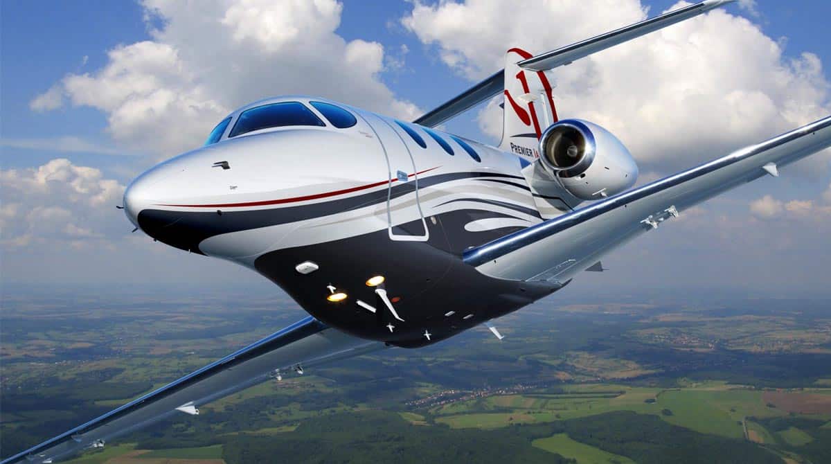 Beechcraft Premier 1A