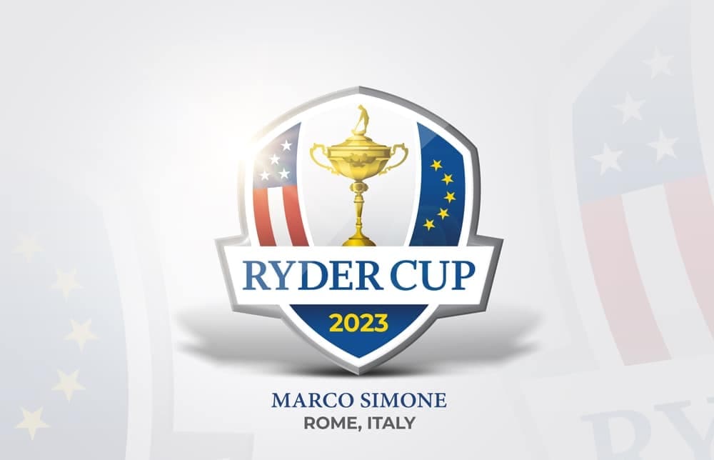 RYDER CUP 2023 ROME